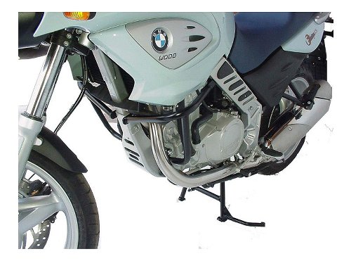 SW Motech Hauptständer, schwarz - BMW F 650 CS Scarver