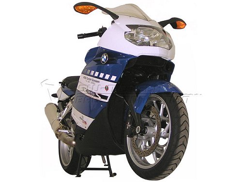 SW Motech Main stand, black - BMW K 1200 K / S