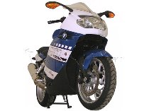 SW Motech Main stand, black - BMW K 1200 K / S