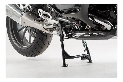 SW Motech Main stand, black - BMW R 1200 / 1250 R / RS