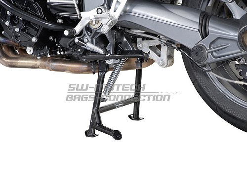 SW Motech Main stand, black - BMW K 1300 R / S