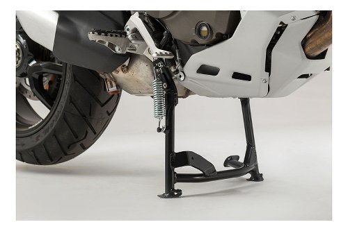 SW Motech Main stand, black - Ducati Multistrada 1200 / 1260