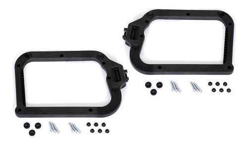 SW Motech Adapter kit for EVO pannier racks, for 2