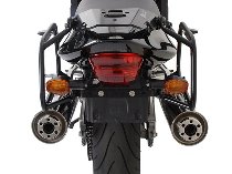 SW Motech EVO Kofferträger, schwarz - Honda CBR 1100 XX