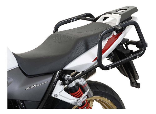 SW Motech EVO Kofferträger, schwarz - Honda CB 1300 / S