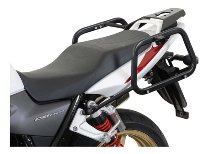 SW Motech EVO Pannier rack, black - Honda CB 1300 / S