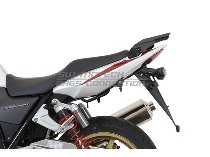 SW Motech EVO Pannier rack, black - Honda CB 1300 / S