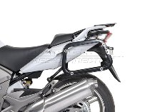 SW Motech EVO Kofferträger, schwarz - Honda CBF 500 / 600 /