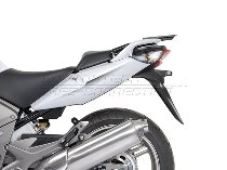 SW Motech EVO Pannier rack, black - Honda CBF 500 / 600 /