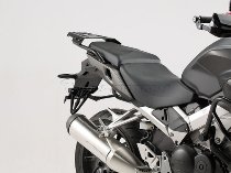 SW Motech EVO Kofferträger, schwarz - Honda VFR 800 X