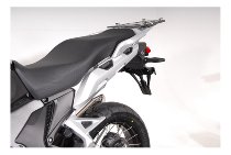 SW Motech EVO Kofferträger, schwarz - Honda VFR 1200 X