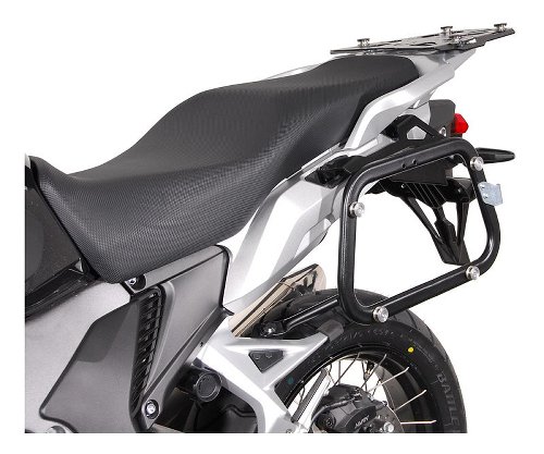 SW Motech EVO Pannier racks - Honda VFR 1200 X Crosstourer