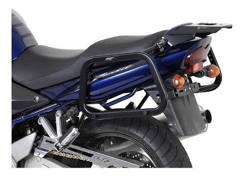 SW Motech EVO Kofferträger, schwarz - Suzuki GSF 600 Bandit