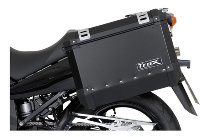 SW Motech EVO Pannier rack, black - Suzuki DL 650 V-Strom