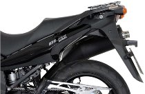 SW Motech EVO Pannier rack, black - Suzuki DL 650 V-Strom