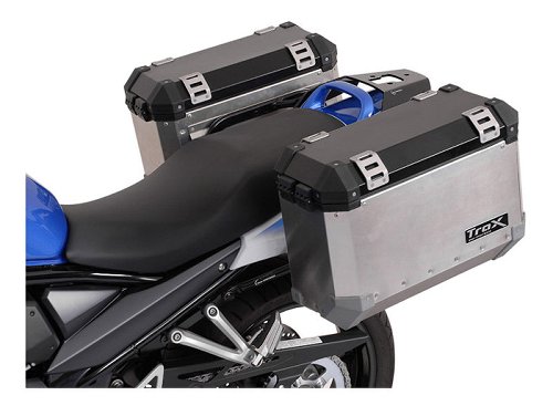 SW Motech EVO Pannier rack, black - GSF 650 / 1200 / 1250