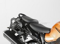 SW Motech EVO Kontur-Kofferträger, schwarz - Suzuki GSX 1300