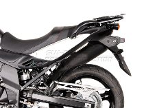 SW Motech EVO Pannier rack, black - Suzuki DL 650 V-Strom