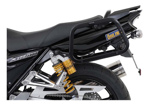 SW Motech EVO Pannier rack, black - Yamaha XJR 1200 / 1300