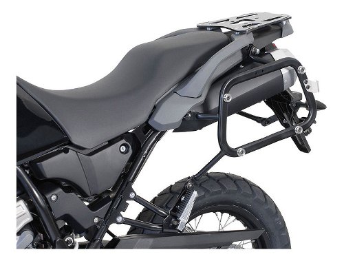 SW Motech EVO Kofferträger, schwarz - Yamaha XT 660 Z Tenere