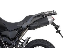 SW Motech EVO Pannier rack, black - Yamaha XT 660 Z Tenere