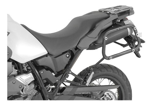 SW Motech EVO Pannier rack, black - Yamaha XT 660 Z Tenere