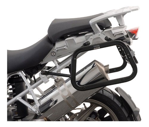 SW TRAX ADV Koffersystem Silber. 37/45 L.