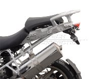 SW TRAX ADV Koffersystem Silber. 37/45 L.