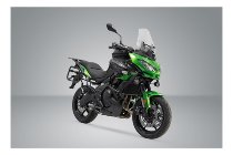 SW QUICK-LOCK EVO Kofferträger Schw. Kawasaki Versys 650