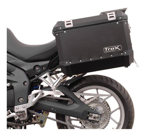 SW QUICK-LOCK EVO Kofferträger Schw. TRIUMPH Tiger 1050