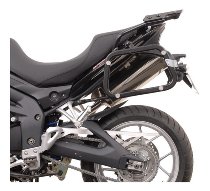 SW TRAX ADV Koffersystem Schwarz. 45/37 L.