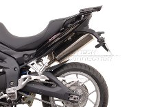 SW TRAX ADV Koffersystem Schwarz. 45/37 L.