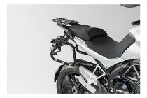 SW TRAX ADV Koffersystem Silber. 45/45 L.