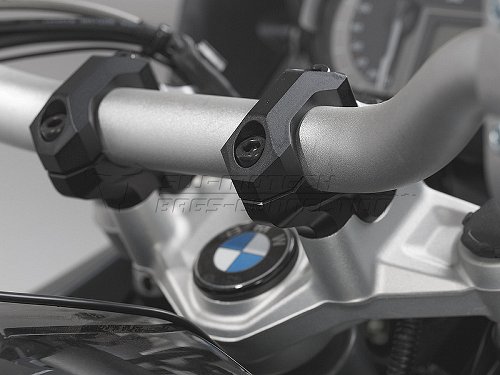 SW Lenkerverlegung BMW R1200GS LC / Adventure (13-) ø 32 mm.