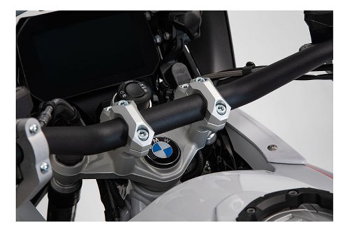 SW Lenkerverlegung BMW R1200GS LC / Adventure (13-) ø 32 mm.