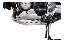 SW Motorschutz Silber. Honda VFR 1200 X Crosstourer (11-)