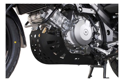 SW Motorschutz Schw. SUZUKI DL 1000 V-Strom / Kawasaki