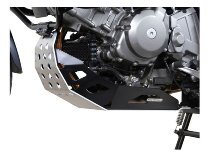 SW Motorschutz Schw. SUZUKI DL 650 V-Strom (-10).