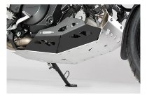 SW Motorschutz Schwarz/Silber. Für V-Strom 1000 mit