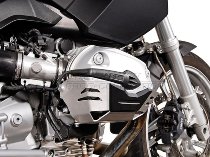 SW Zylinderschutz Silber. Als Paar. BMW R1200 R/ ST / GS /