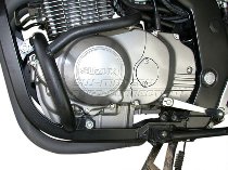 SW Schutzbügel Schwarz. SUZUKI GS 500 E / F