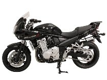 SW Schutzbügel Schwarz. SUZUKI GSF 650 Bandit / S (07-)