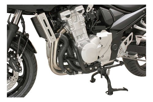 SW Schutzbügel Schwarz. SUZUKI GSF 650 Bandit / S (07-)