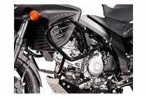 SW Schutzbügel Schwarz. Suzuki DL650 V-Strom (11-) / XT