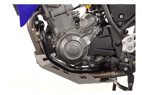 SW Schutzbügel Schwarz. YAMAHA XT 660 R / X (04-09)