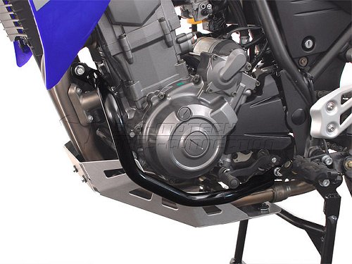 SW Schutzbügel Schwarz. YAMAHA XT 660 R / X (04-09)
