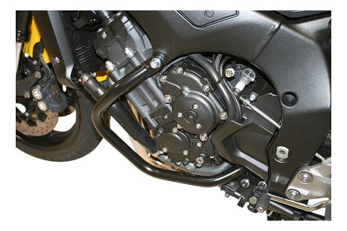 SW Schutzbügel Schwarz. Yamaha FZ1 (05-) / FZ1 Fazer (05-07)