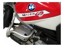 SW Schutzbügel Silber. BMW R 1100 GS (94-99)