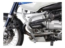 SW Schutzbügel Silber. BMW R 1150 GS (99-04)