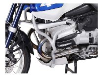 SW Schutzbügel Silber. BMW R 1150 GS (99-04)